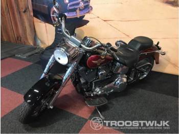 Harley-Davidson FLSTFI - Xe máy