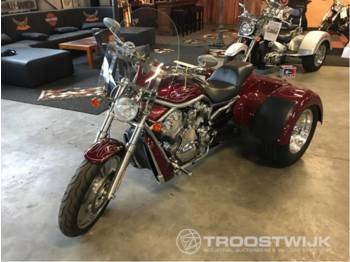 Harley-Davidson V-rod Trike - Xe máy