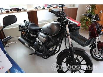 Motorrad (L3E) Yamaha XVS 950CU Motorrad (L3E) Yamaha XVS 950CU VN03/A/09 VN03/A/09 - Xe máy