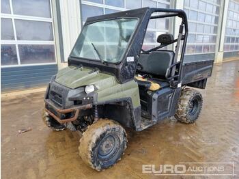  2013 Polaris Ranger - ATV/ Xe 4 bánh