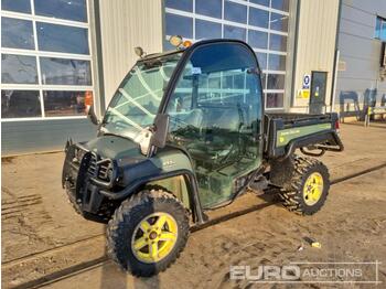  2014 John Deere Gator 855D - ATV/ Xe 4 bánh