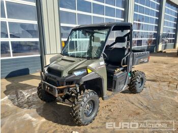  2015 Polaris Ranger - ATV/ Xe 4 bánh