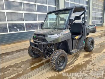  2020 Polaris Ranger - ATV/ Xe 4 bánh