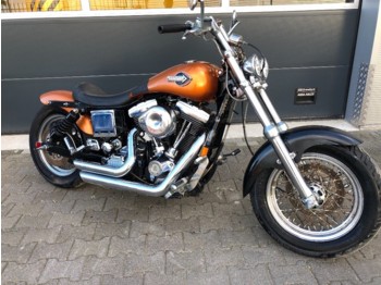 Harley-Davidson Dyna Wide Glide motor - ATV/ Xe 4 bánh