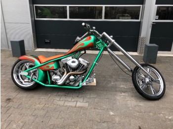 Harley-Davidson Jesse James bike - ATV/ Xe 4 bánh