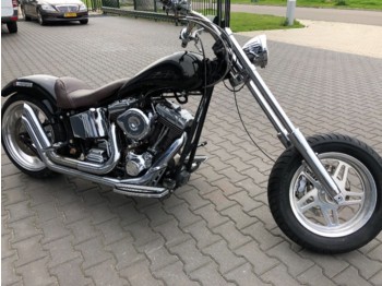 Harley-Davidson Santiago Chopper - ATV/ Xe 4 bánh