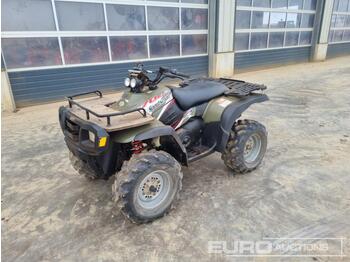  Polaris 700 - ATV/ Xe 4 bánh