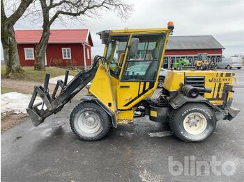  Wille 445 - máy móc khác
