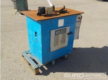  ALBA D36L - trang thiết bị xưởng