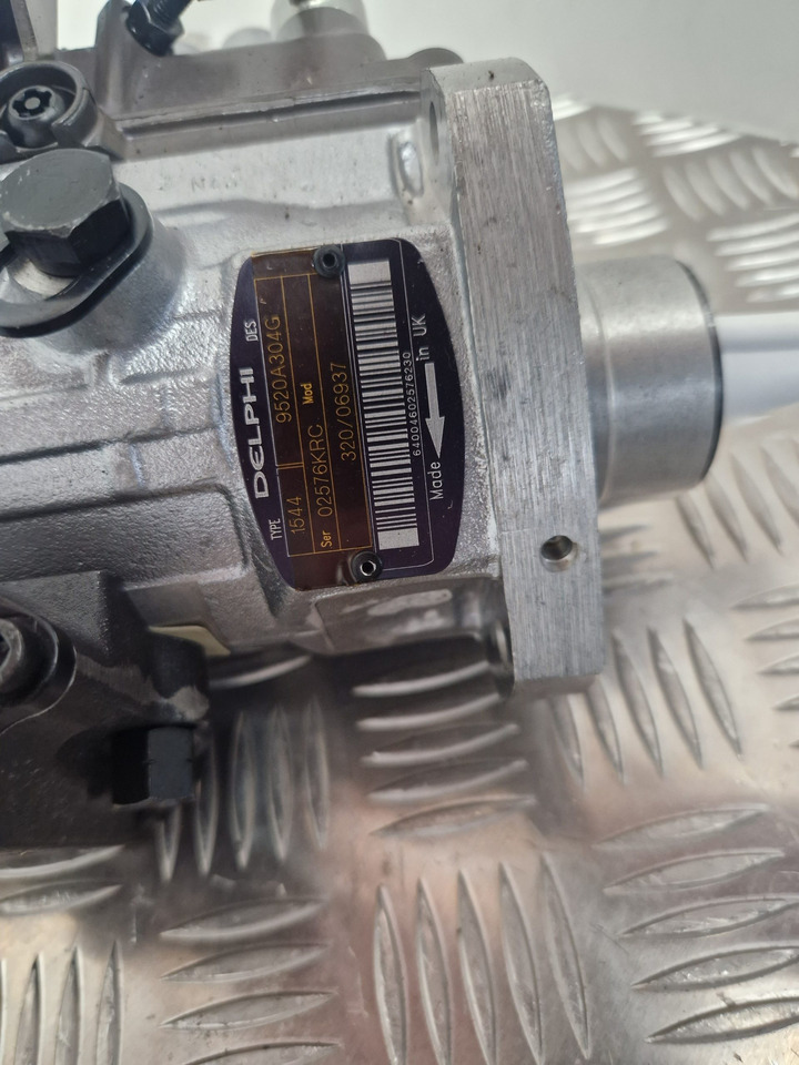 Động cơ và các bộ phận cho Máy móc xây dựng 320/06937 12V injection pump 9520A304G Delphi: hình 2