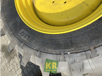 Bánh xe cho Máy móc nông nghiệp mới Agribib 380/85R30 Michelin: hình 5