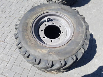 Lốp và vành cho Máy móc xây dựng Ahlmann AS50-Solideal 12.5-18-Dunlop 12.5R18-Tire/Reifen: hình 3