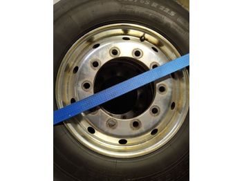 Lốp và vành cho Xe tải Alcoa 6x Aluminium wielen + banden: hình 1