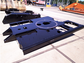 Thân xe và ngoại thất cho Máy móc xây dựng mới Caterpillar 318 -: hình 5