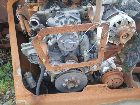 Động cơ Claas Scorpion 736, 732, 741, 746 Complete Deutz Tcd 3.6 L4 Engine For Parts: hình 2