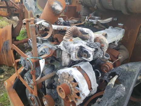 Động cơ Claas Scorpion 736, 732, 741, 746 Complete Deutz Tcd 3.6 L4 Engine For Parts: hình 4
