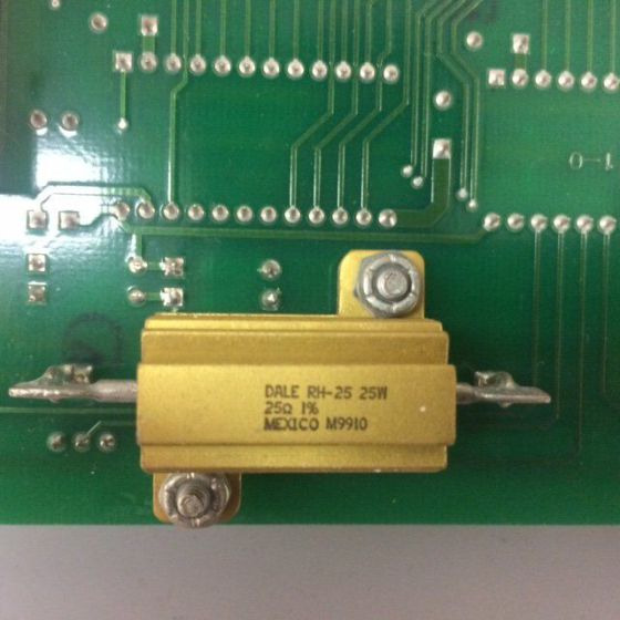 Linh kiện điện cho Máy chà sàn Control Panel Assembly for Nilfisk BR 850: hình 3