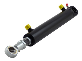 Xi lanh thủy lực cho Máy móc xây dựng mới Custom made single-acting and double-acting hydraulic cylinders: hình 1