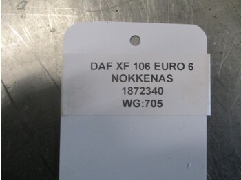 Trục cam cho Xe tải DAF 1872340 NOKKENAS DAF XF CF MX 13 460 EURO 6: hình 2