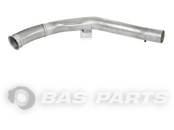 Ống xả cho Xe tải DT SPARE PARTS Exhaust pipe 41213532: hình 1
