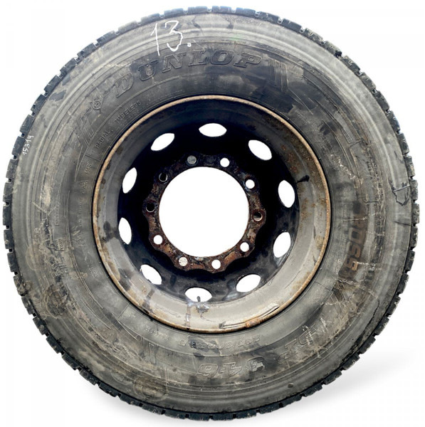 Lốp và vành DUNLOP Urbino (01.99-): hình 3