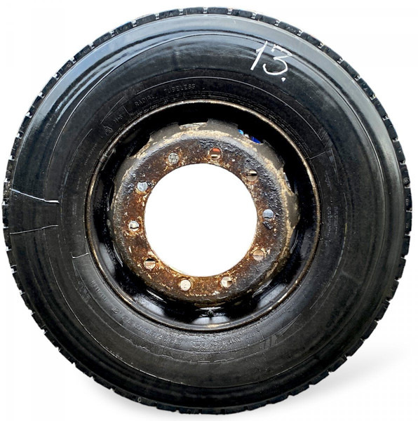 Lốp và vành DUNLOP Urbino (01.99-): hình 2
