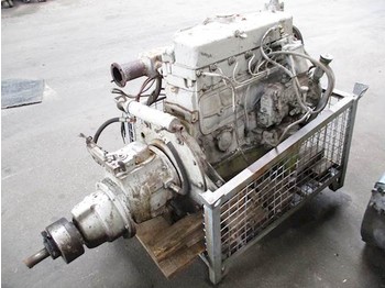 Động cơ Mercedes-Benz OM352