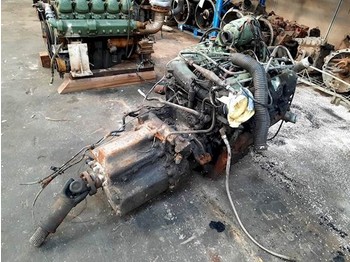 Động cơ Mercedes-Benz OM421