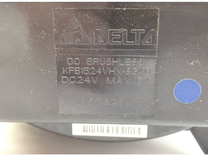 Quạt giàn lạnh Delta Actros MP4 2551 (01.13-): hình 5