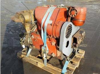 Động cơ Deutz Engine, Hydraulic Pump: hình 1