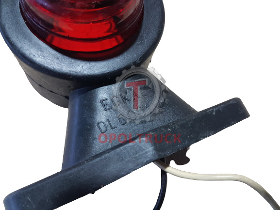 Đèn/ Chiếu sáng cho Xe tải mới EGKAL lampa obrysowa LG0012: hình 2