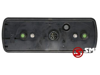 Đèn sau cho Xe tải mới Estepe Achterlicht rechts ASS2 7 pin + 2x ASS2 2 pin: hình 2