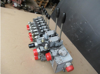 Van thủy lực cho Máy móc xây dựng Hawe hydraulik PSV 5 1/420-5 -: hình 3