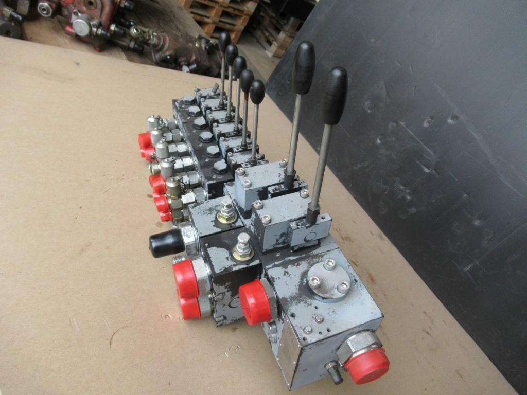 Van thủy lực cho Máy móc xây dựng Hawe hydraulik PSV 5 1/420-5 -: hình 3