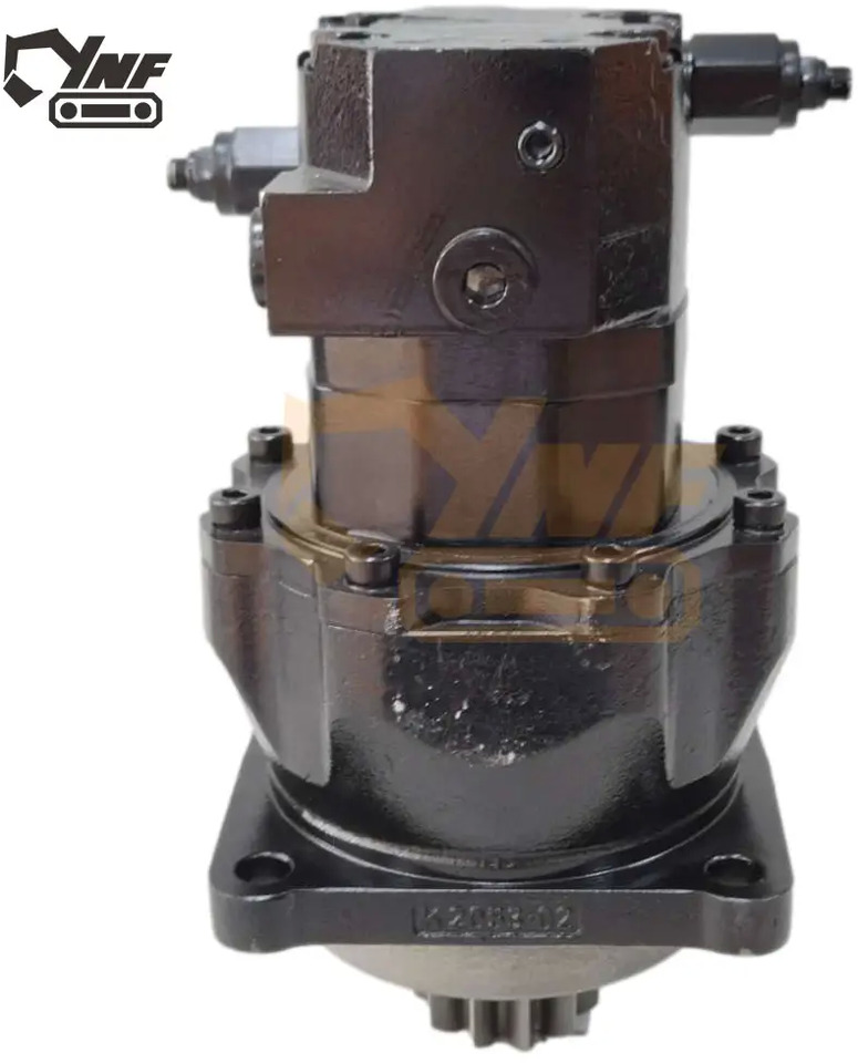 Động cơ thủy lực cho Máy xúc mới Hight Quality  Mini Excavator Accessories VIO17 Swing Motor Assy 104-6422-005 104-6419-005: hình 5
