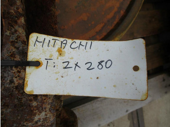 Phần gầm cho Máy móc xây dựng Hitachi ZX280 -: hình 4