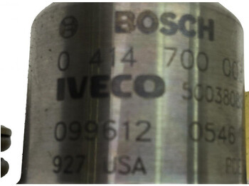 Bộ lọc nhiên liệu IRISBUS IVECO, BOSCH AXER (01.03-12.07): hình 4