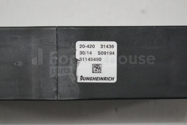 Bộ cảm biến cho Thiết bị xử lý vật liệu Jungheinrich 51145450 IF sensor: hình 2