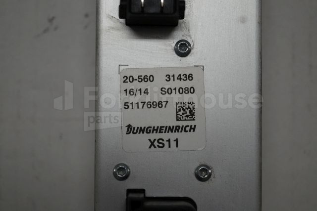 ECU cho Thiết bị xử lý vật liệu Jungheinrich 51176967 IF collection controller from EKS312 year 214: hình 2