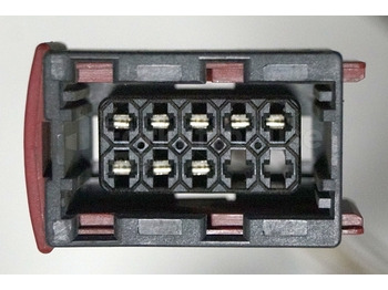 Linh kiện điện cho Thiết bị xử lý vật liệu Jungheinrich 51178666 Kabelboom Wiring loom Joystick ETV from year 2011: hình 3
