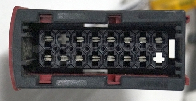 Linh kiện điện cho Thiết bị xử lý vật liệu Jungheinrich 51178666 Kabelboom Wiring loom Joystick ETV from year 2011: hình 2