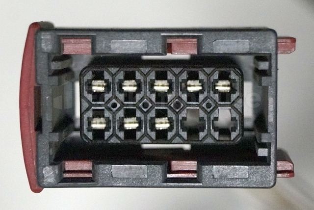 Linh kiện điện cho Thiết bị xử lý vật liệu Jungheinrich 51178666 Kabelboom Wiring loom Joystick ETV from year 2011: hình 3