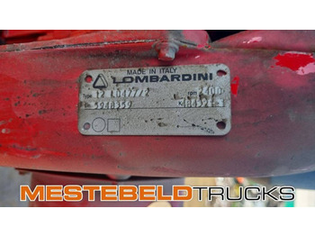 Động cơ và các bộ phận cho Xe tải Lombardini Motor Lombardine 2 cilinder: hình 4