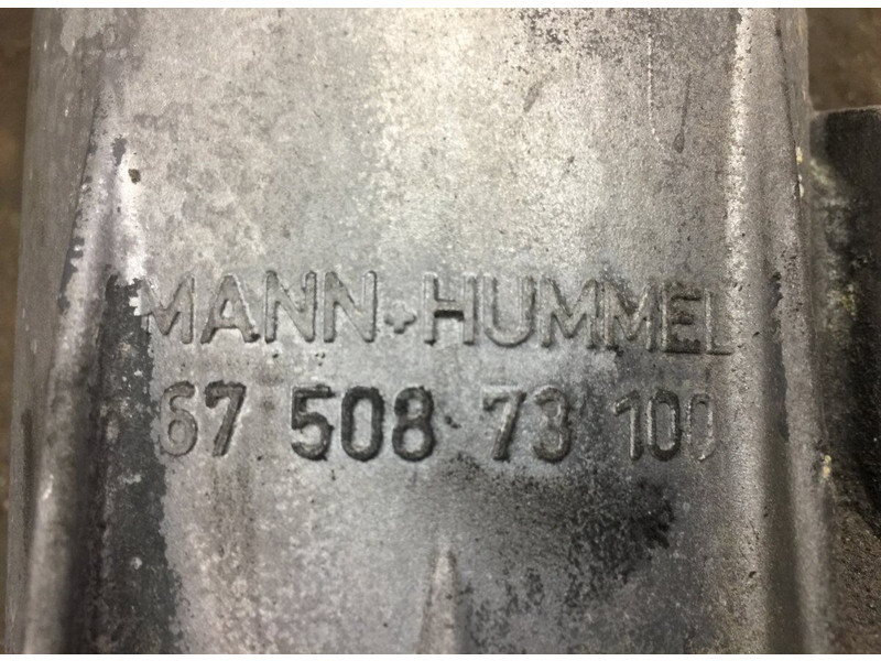 Động cơ và các bộ phận MANN+HUMMEL K-series (01.06-): hình 6