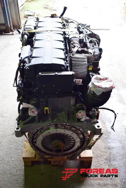 Động cơ cho Xe tải MAN D3876 EURO6 - 520HP: hình 6