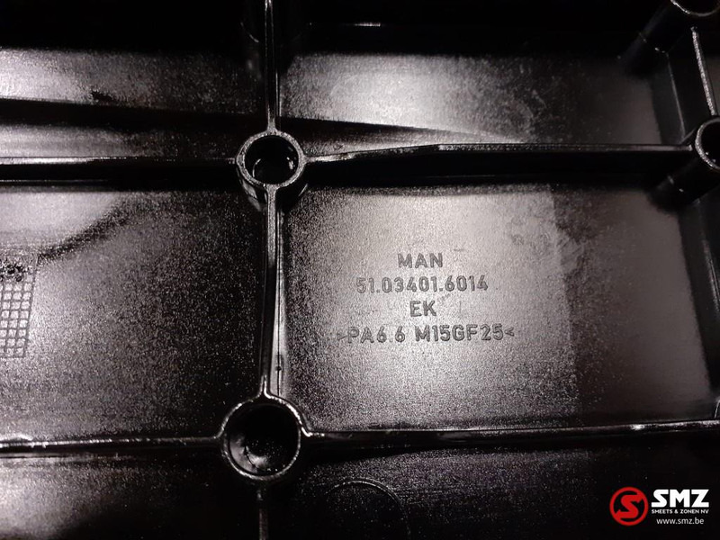 Động cơ và các bộ phận cho Xe tải MAN Occ kleppendeksel D2066 MAN: hình 4