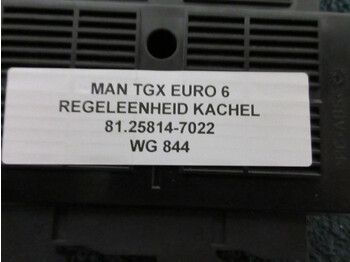 Linh kiện điện cho Xe tải MAN TGX 81.25814-7022 REGELEENHEID KACHEL EURO 6: hình 3