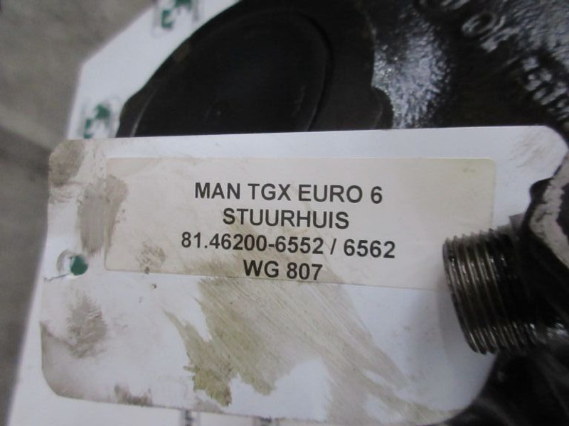 Cơ cấu lái cho Xe tải MAN TGX 81.46200-6552 / 6562 STUURHUIS EURO 6: hình 6