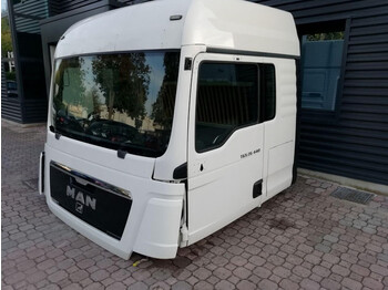 Cabin và nội thất cho Xe tải MAN TGX XLX EURO 5: hình 3