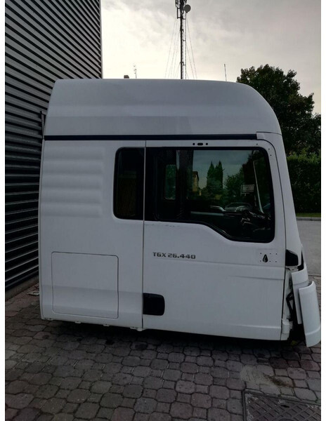 Cabin và nội thất cho Xe tải MAN TGX XLX EURO 5: hình 4